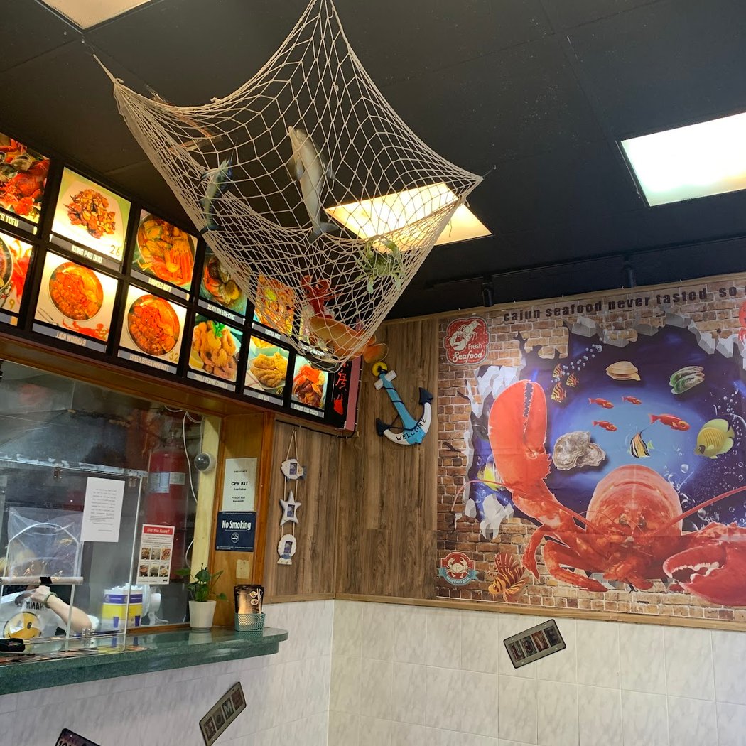 Juicy King Crab Express 2