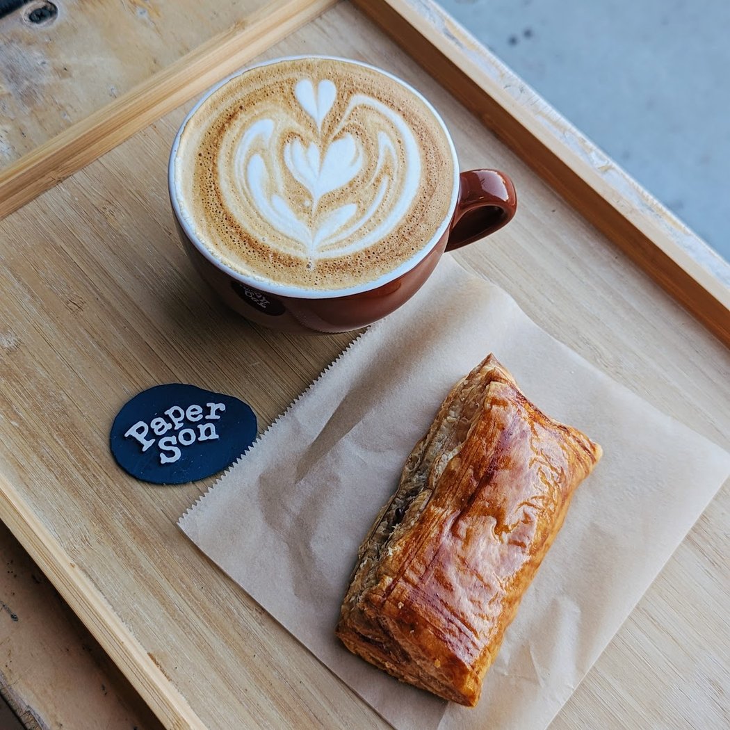 Paper Son Coffee - Dogpatch 1