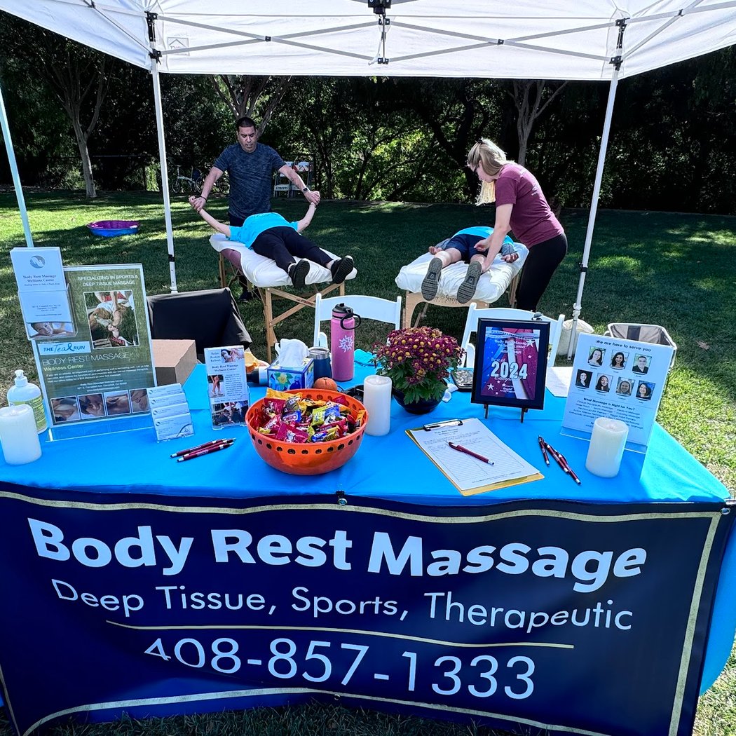 Body Rest Massage Wellness Center 2