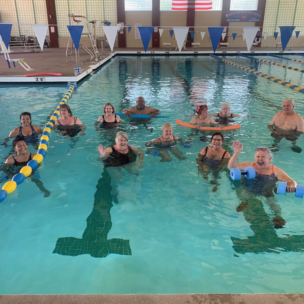 Tom Sawyer Swimming Pool 1