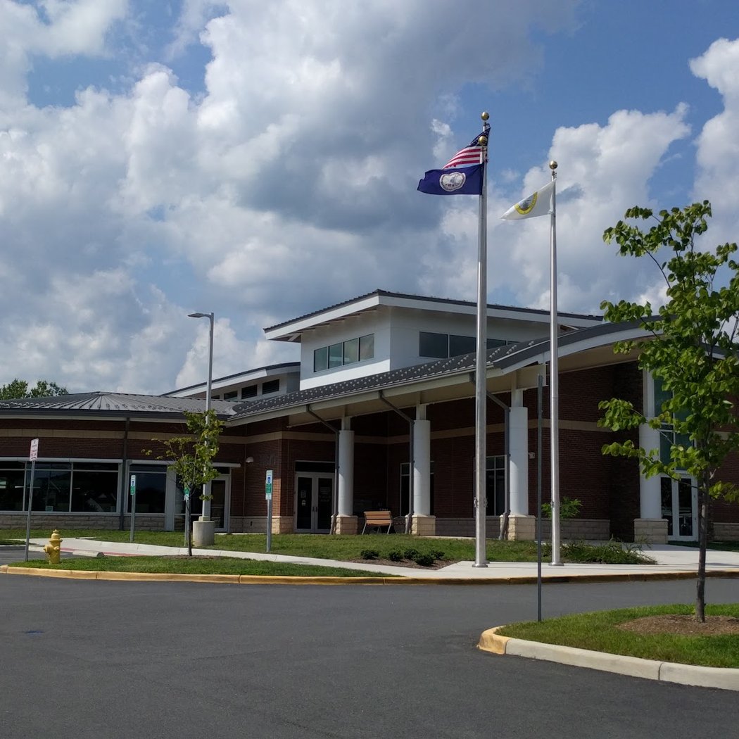 Haymarket Gainesville Library 3