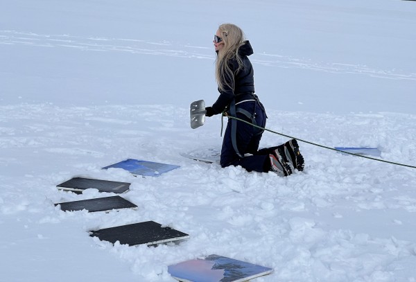 Cosmos et Vanitas : Ylva Snöfrid 2
