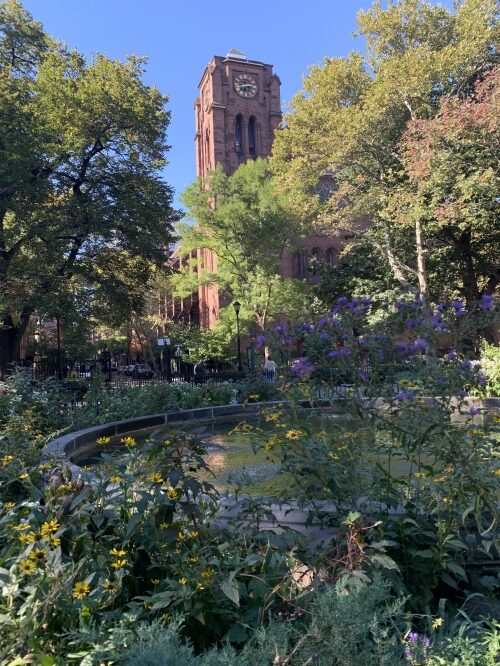 Stuyvesant Square Park 2