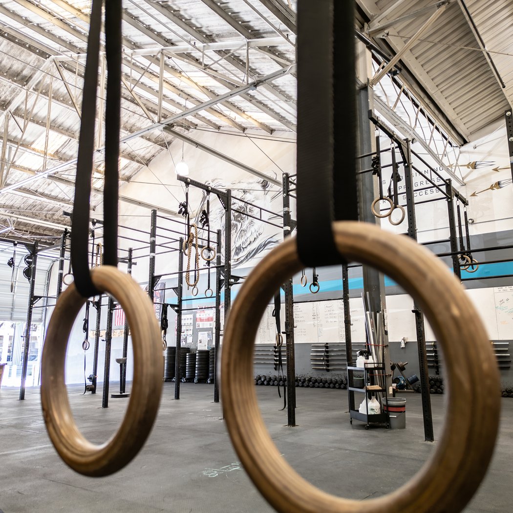 CrossFit Classes 1