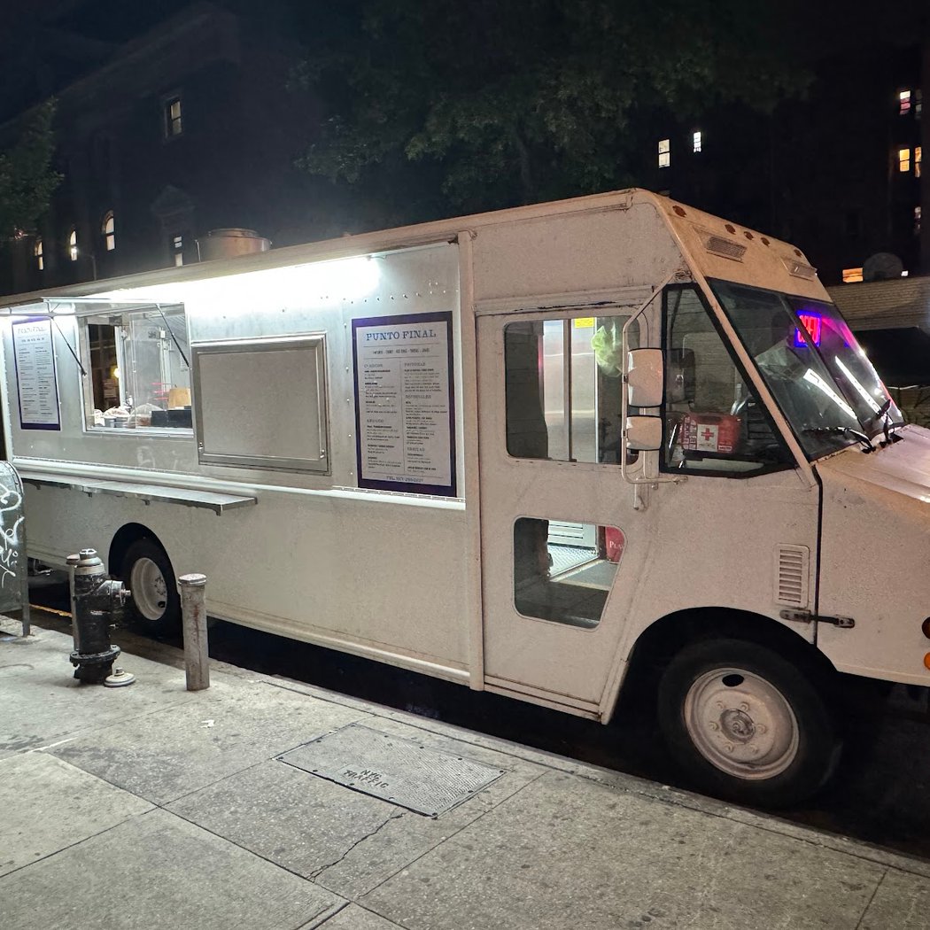 Punto Final Food Truck 2
