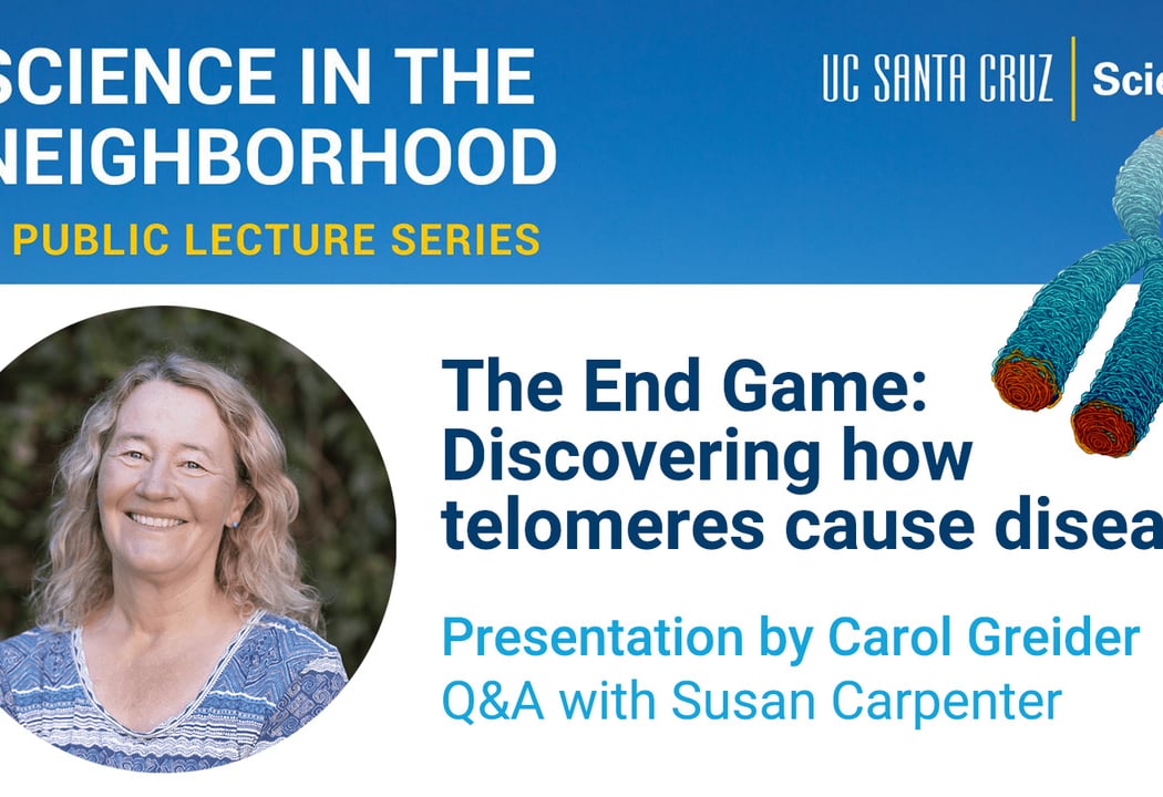 The End Game: Discovering how telomeres cause disease 1