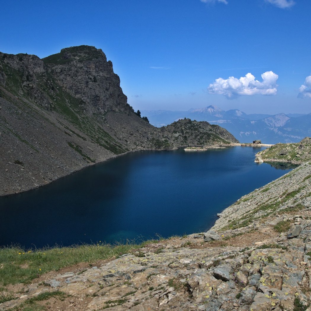 Lac du Crozet 2