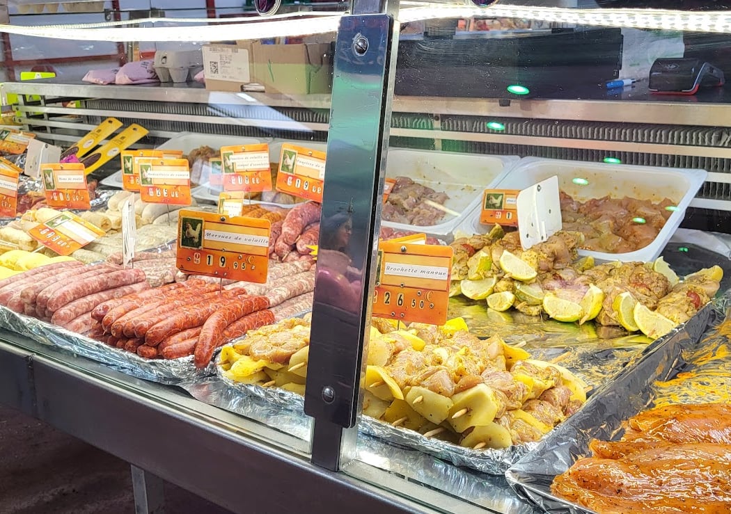Marché Stalingrad 3