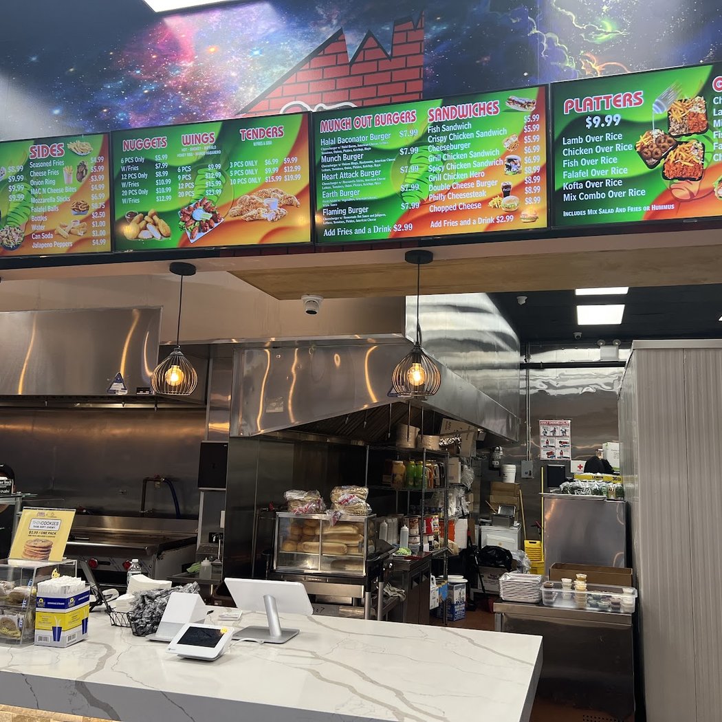 Halal Munchies 2