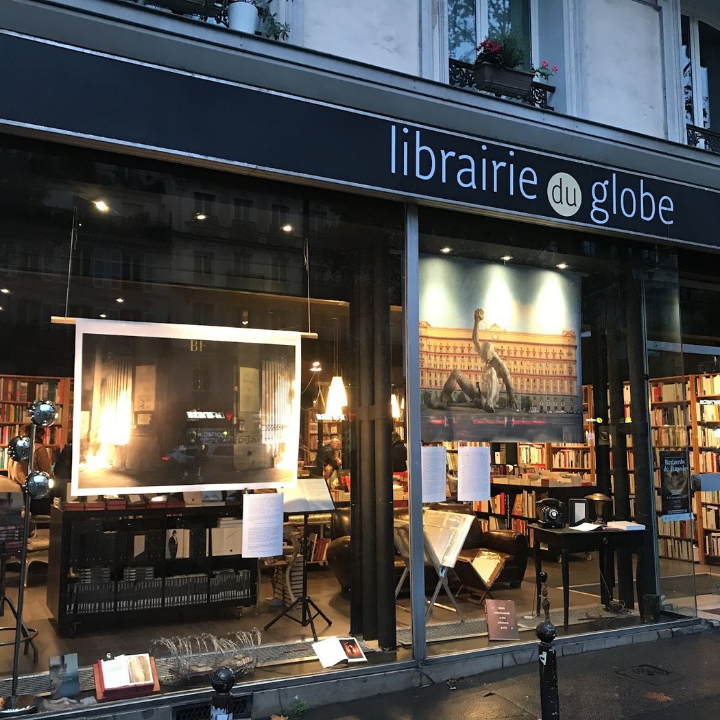 Librairie du Globe 3