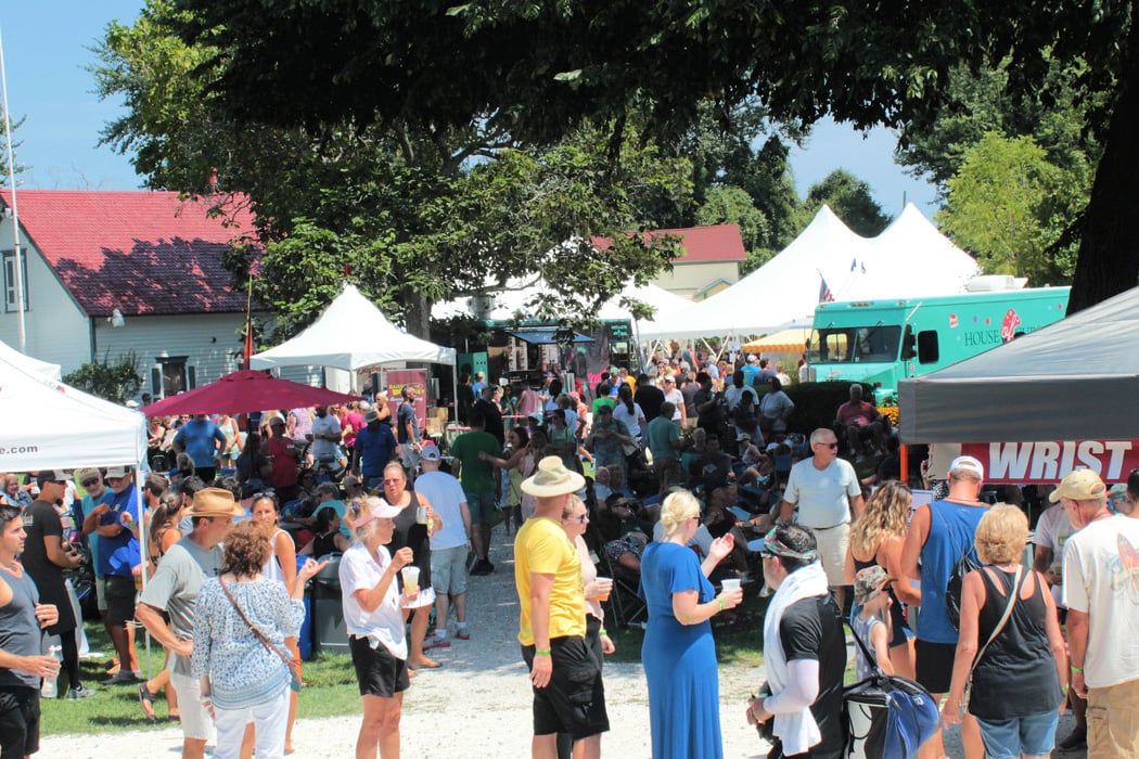 Harvest Brew Fest 1