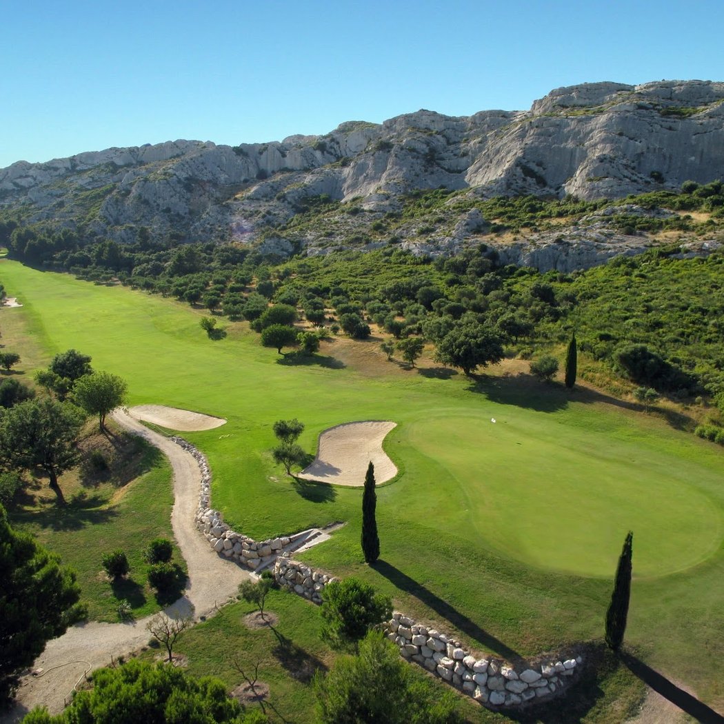 Golf De Servanes - Provence-Alpes-Côte D'azur - Resonance Golf Collection 2