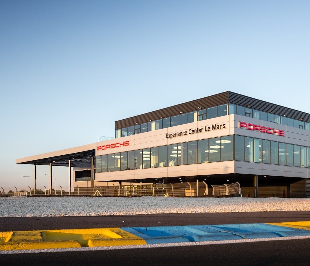 Porsche Experience Center - Le Mans 2