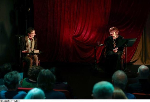 Judith prend Racine au Poche 2