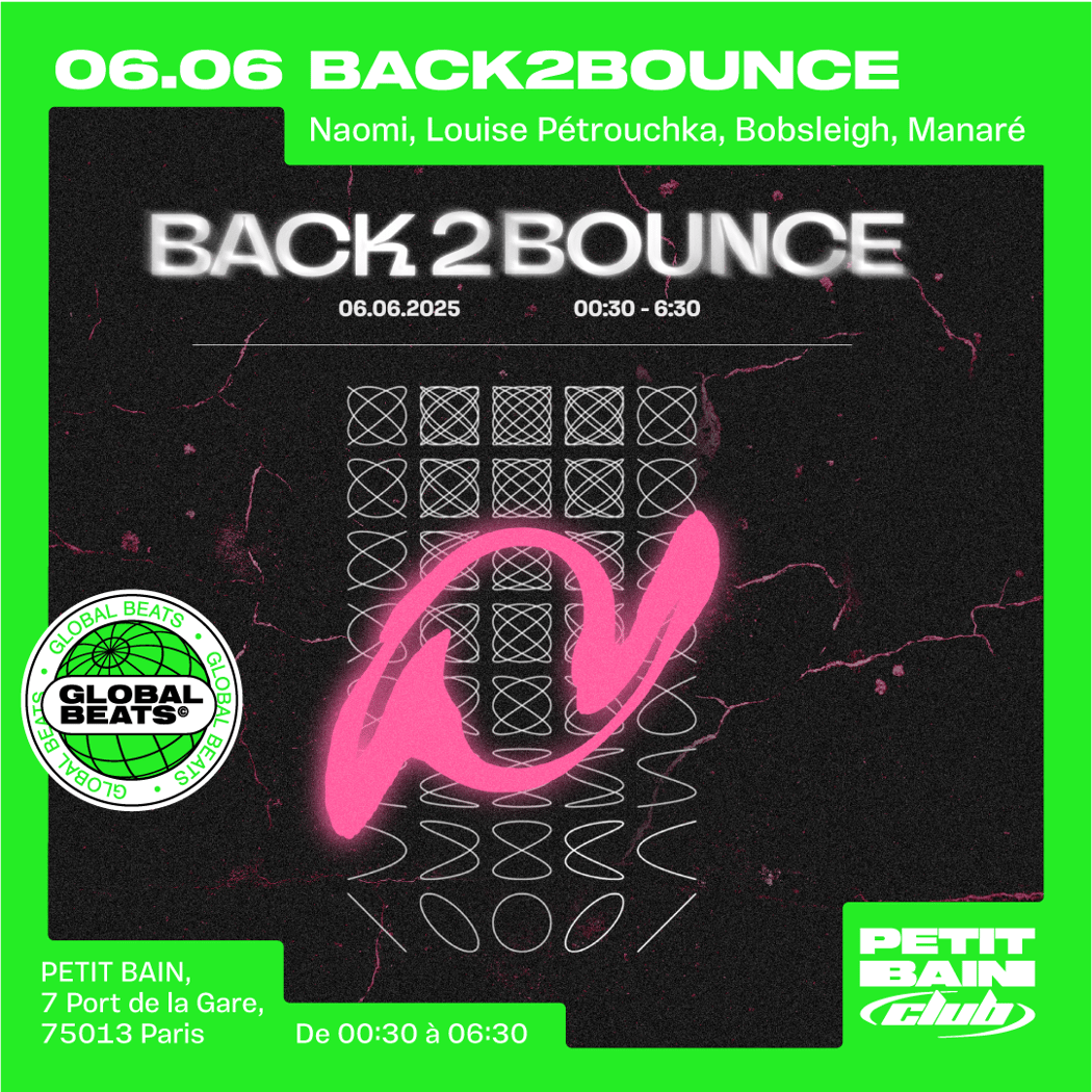 Back 2 Bounce 1