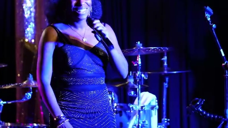 Akeylah Simone: As-Is. Black First Tour 2