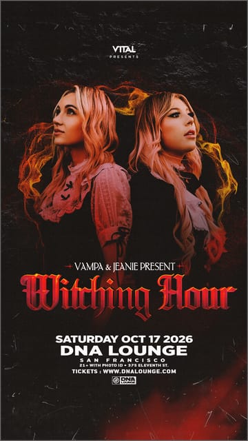 Witching Hour 1