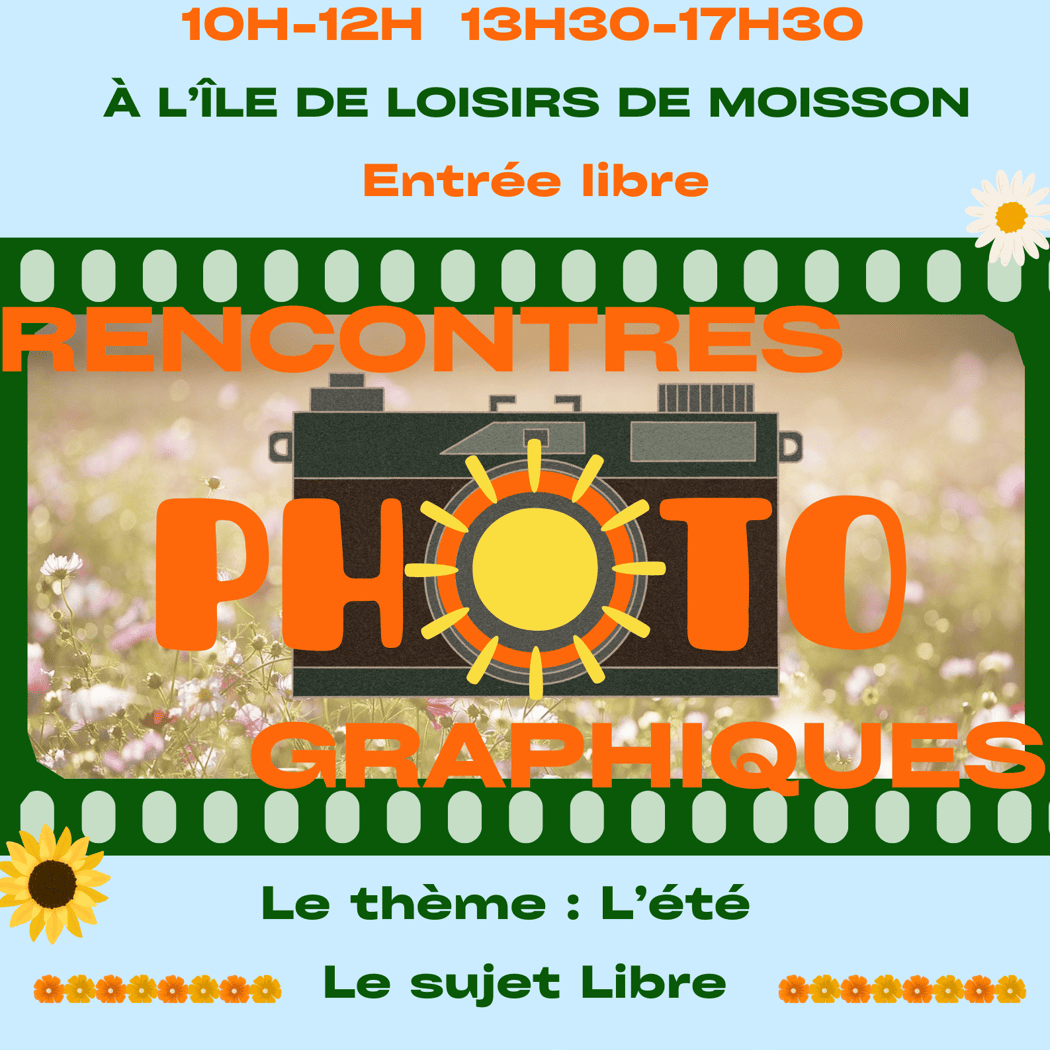 Les Rencontres Photographiques 1