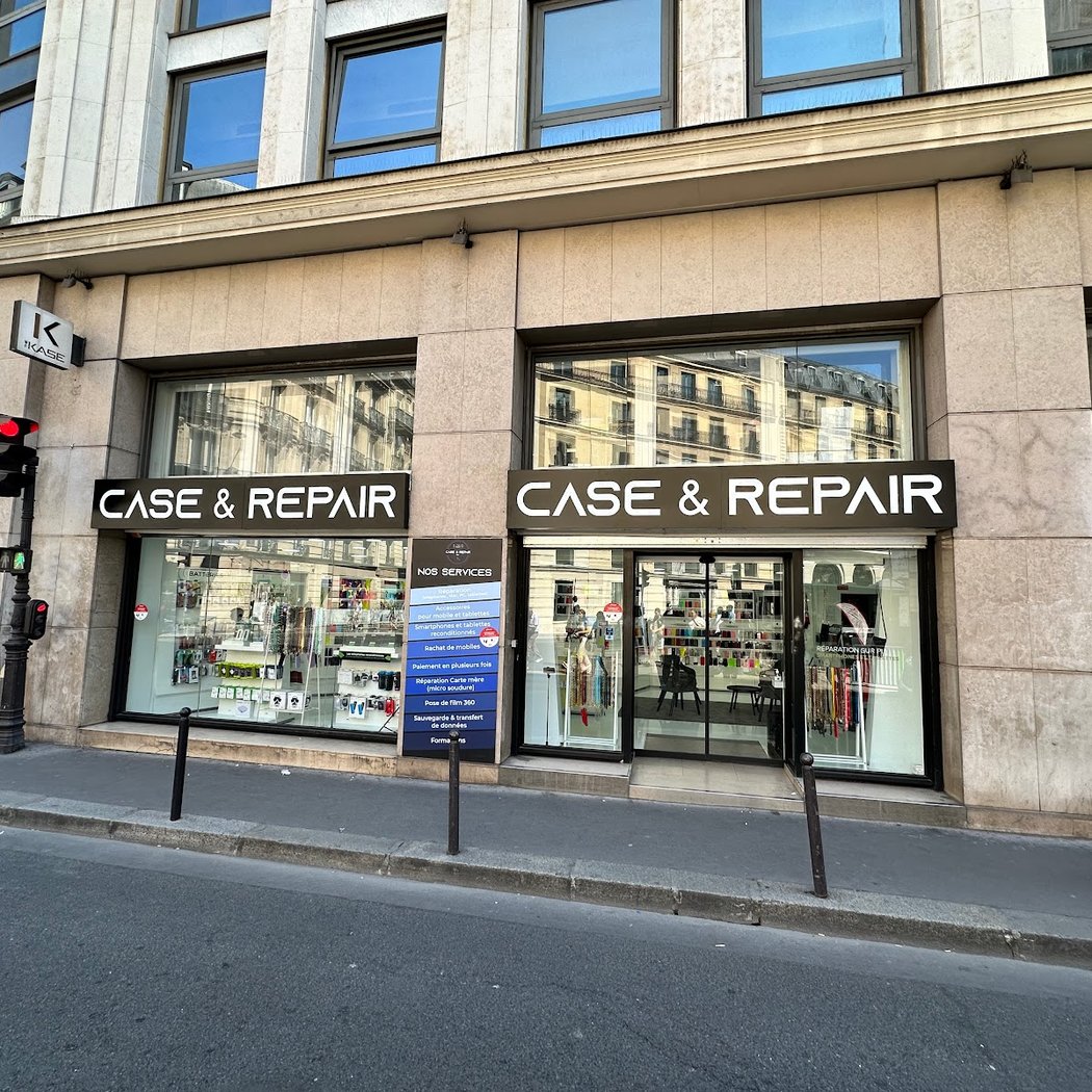 Case & Repair 3