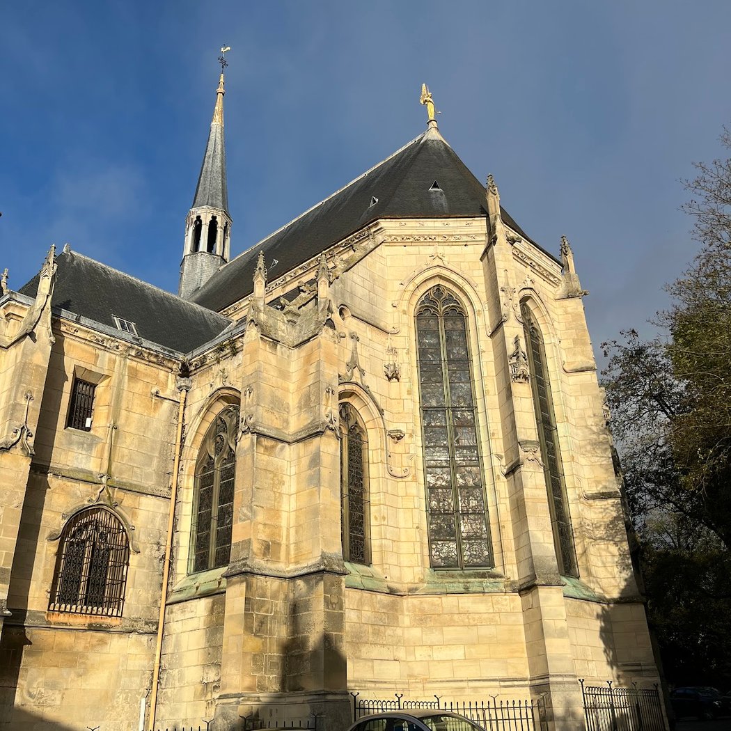 Collégiale Saint-Martin 4