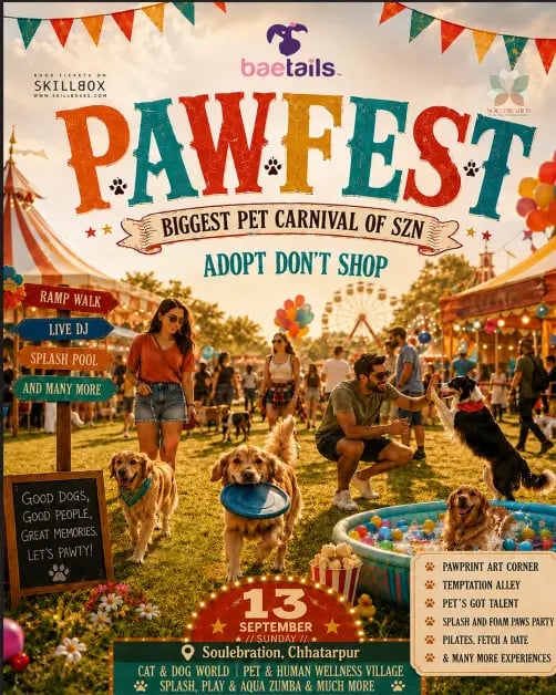 Pawfest Carnival 1