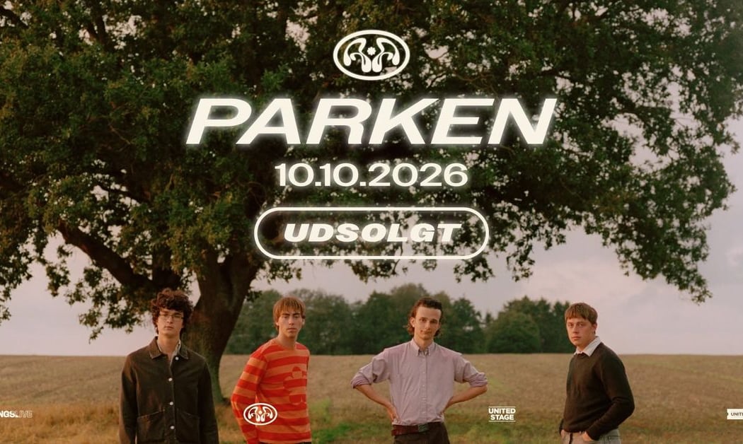 APHACA - Parken - UDSOLGT 1