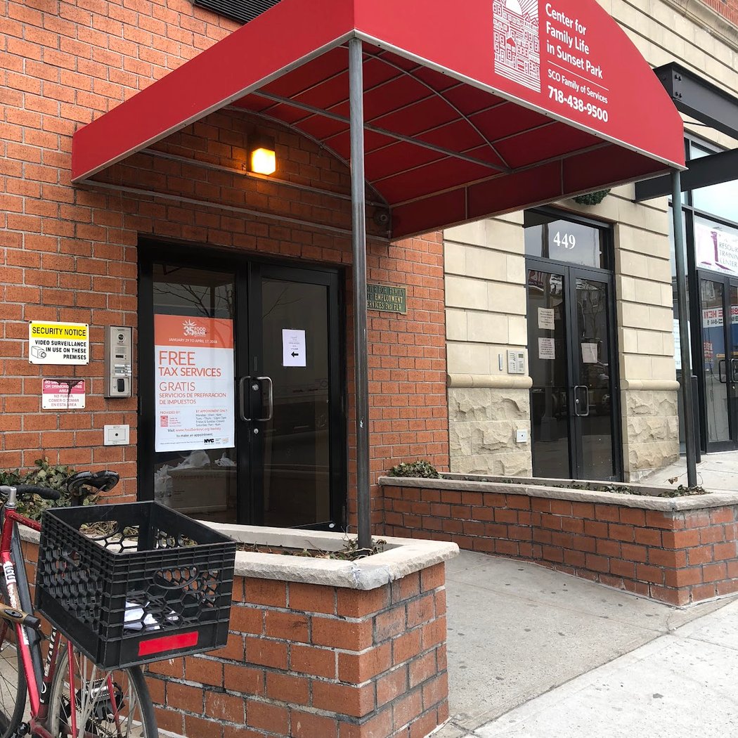 NYC Free Tax Prep for Self-Employed Filers 2