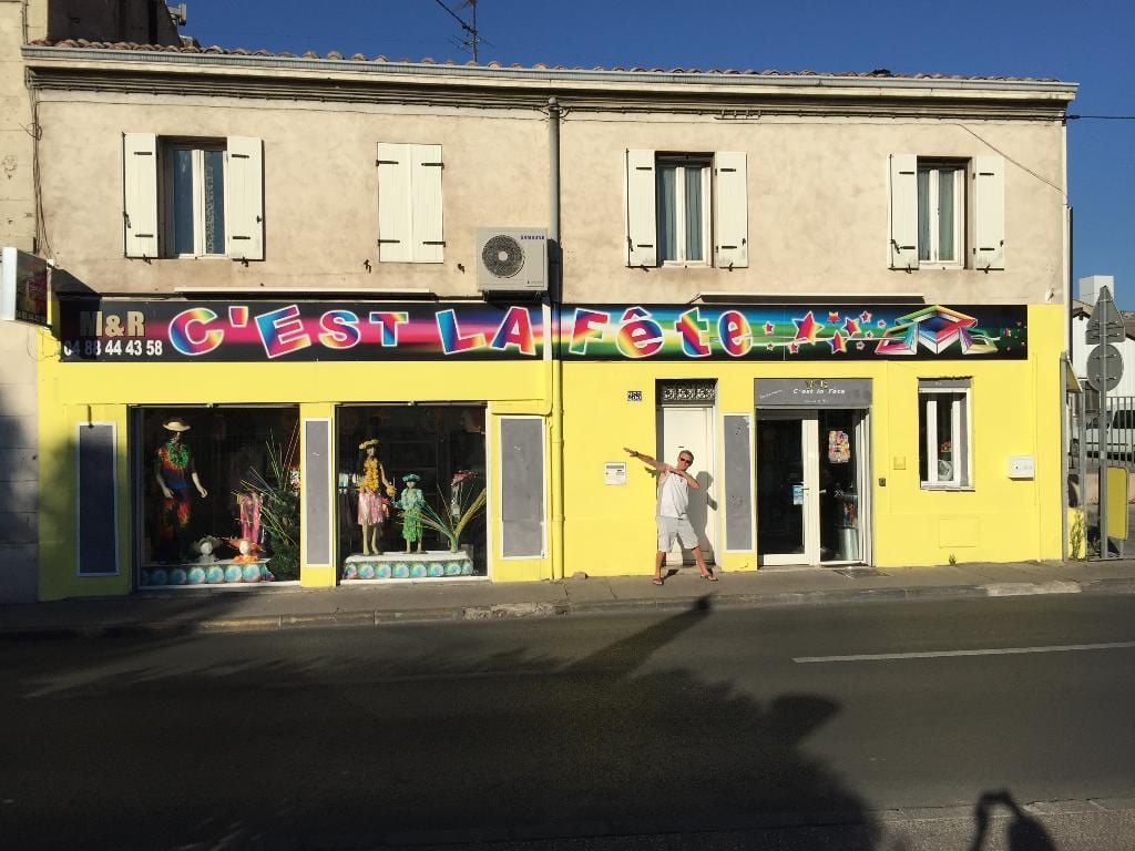 C'est La Fête 1