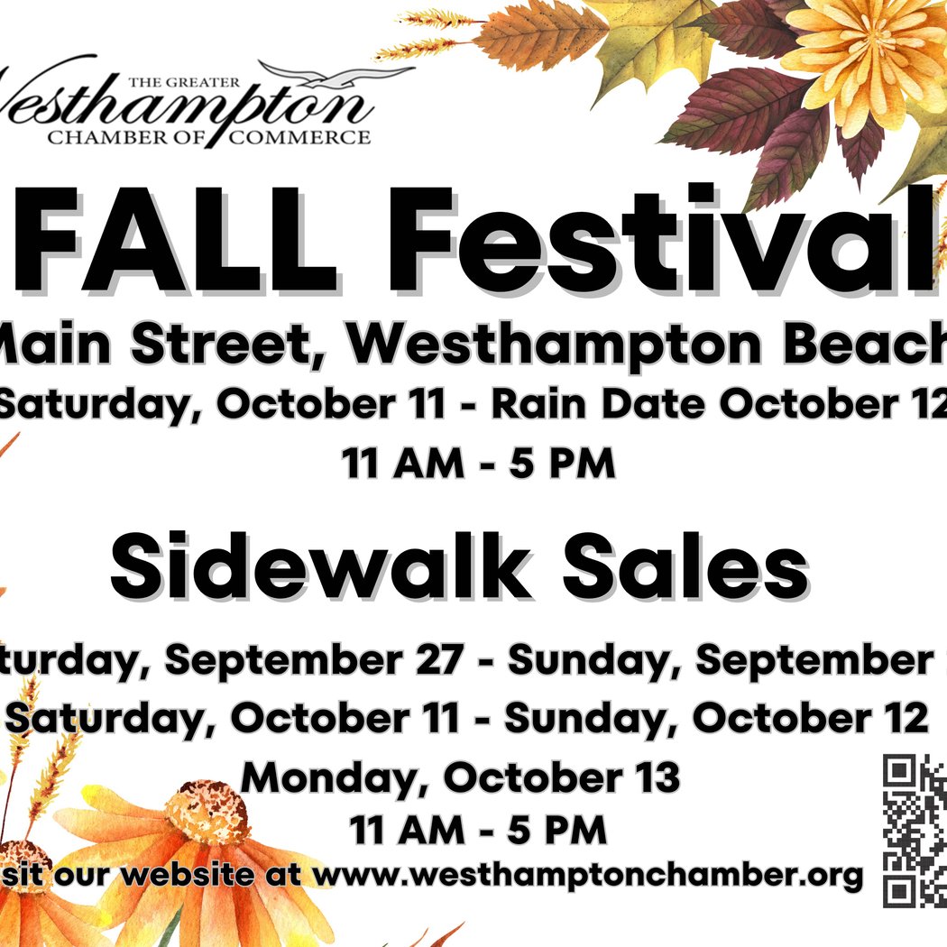 Fall Festival on Main Street