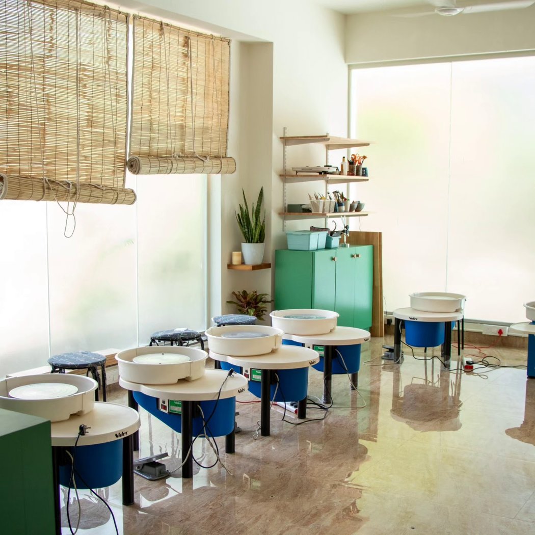 Dhee Pottery 2