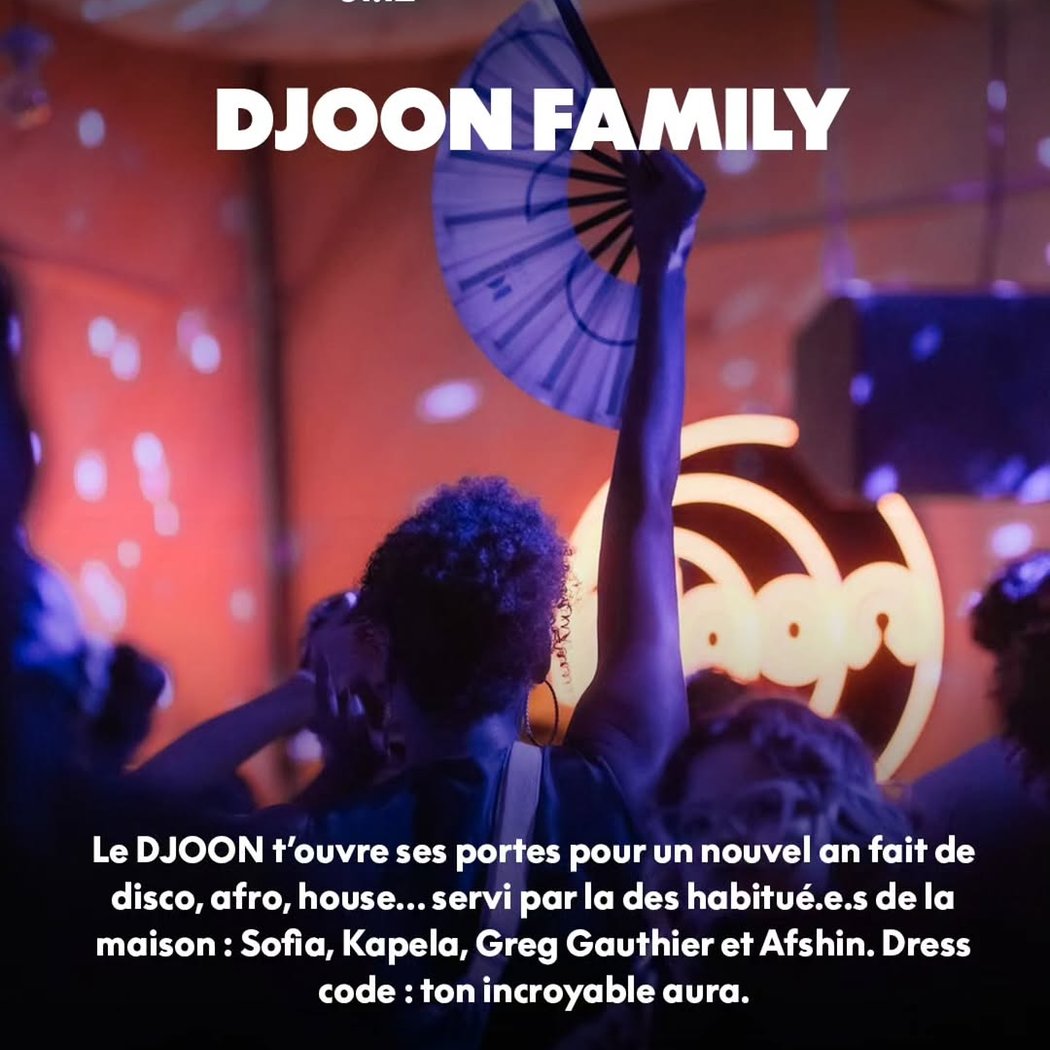 Djoon Family 1