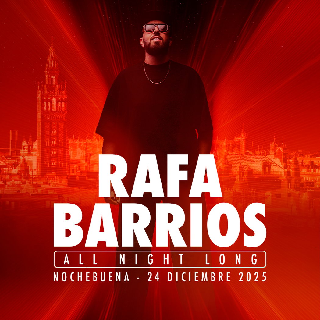 Rafa Barrios All Night Long 1