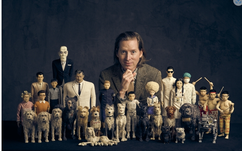 Wes Anderson Retrospective 2