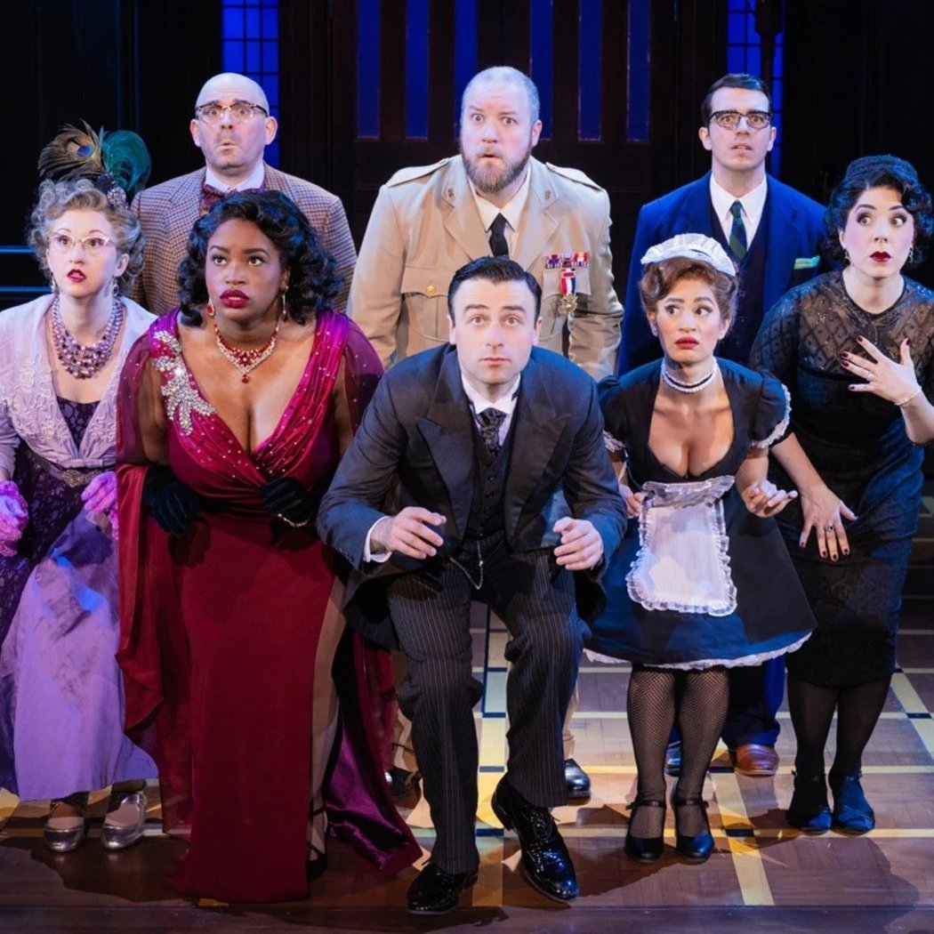 Clue Live On Stage 2