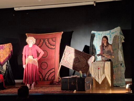 Les contes des steppes 3