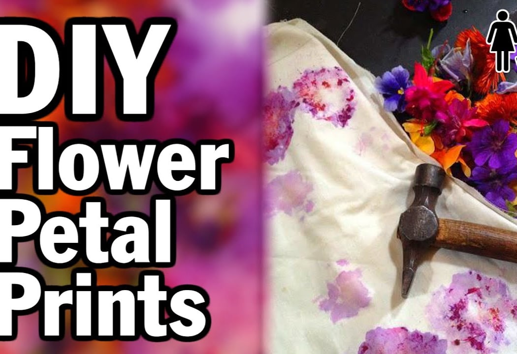 Petal Printing Workshop 1
