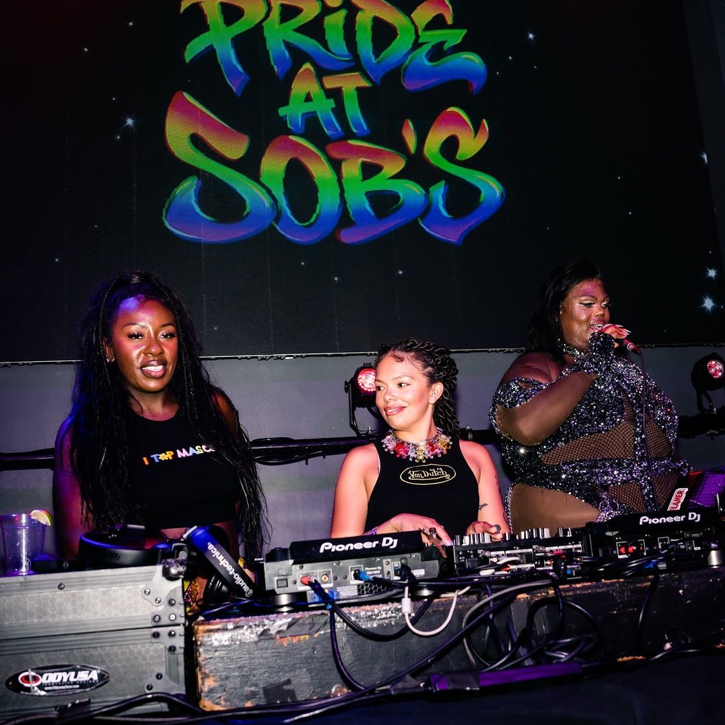 Sunday Pride DJ Set with Ty-Michelle 1