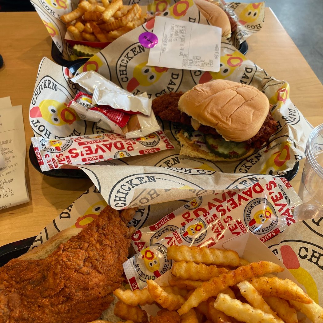 Dave's Hot Chicken 3