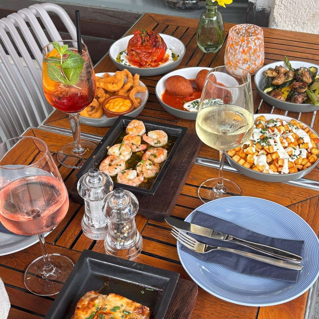 Tapas by Noah's 1