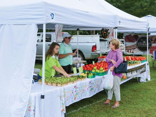 O Grows Farmers Market 3
