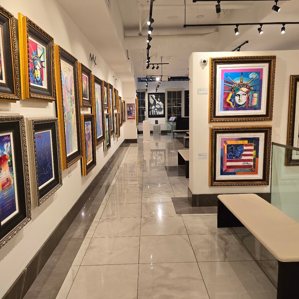 Park West Gallery New York SoHo NYC 2