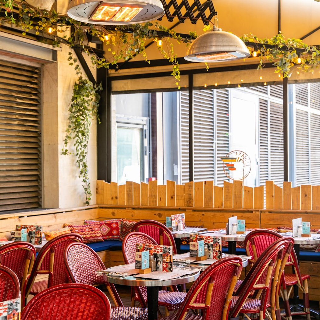 Indiana Café - Bercy Village 2