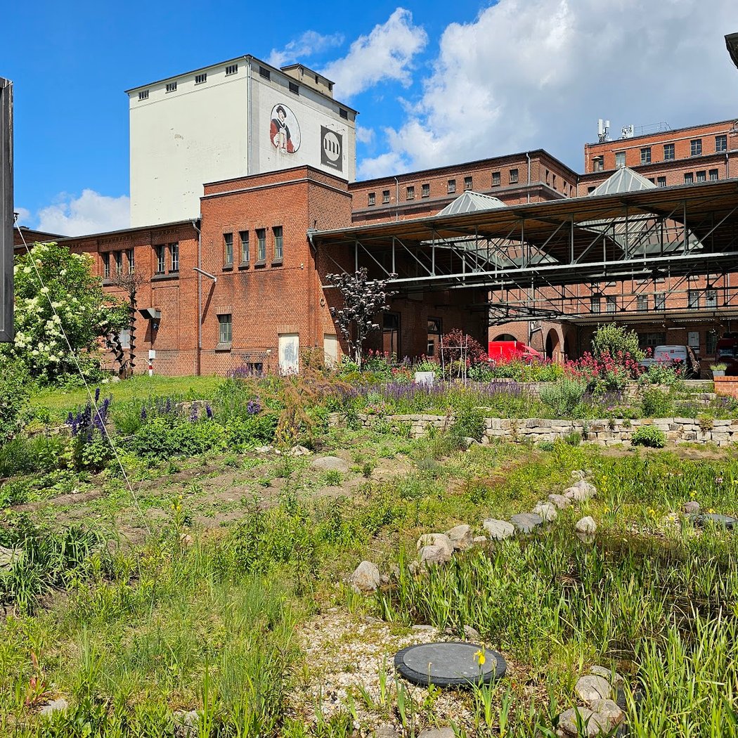 Malzfabrik 2