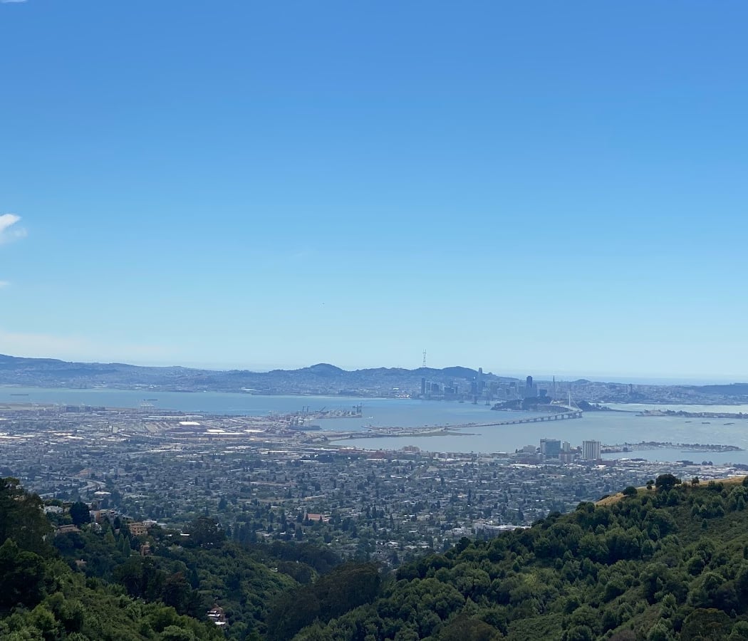 Grizzly Peak Trail 2