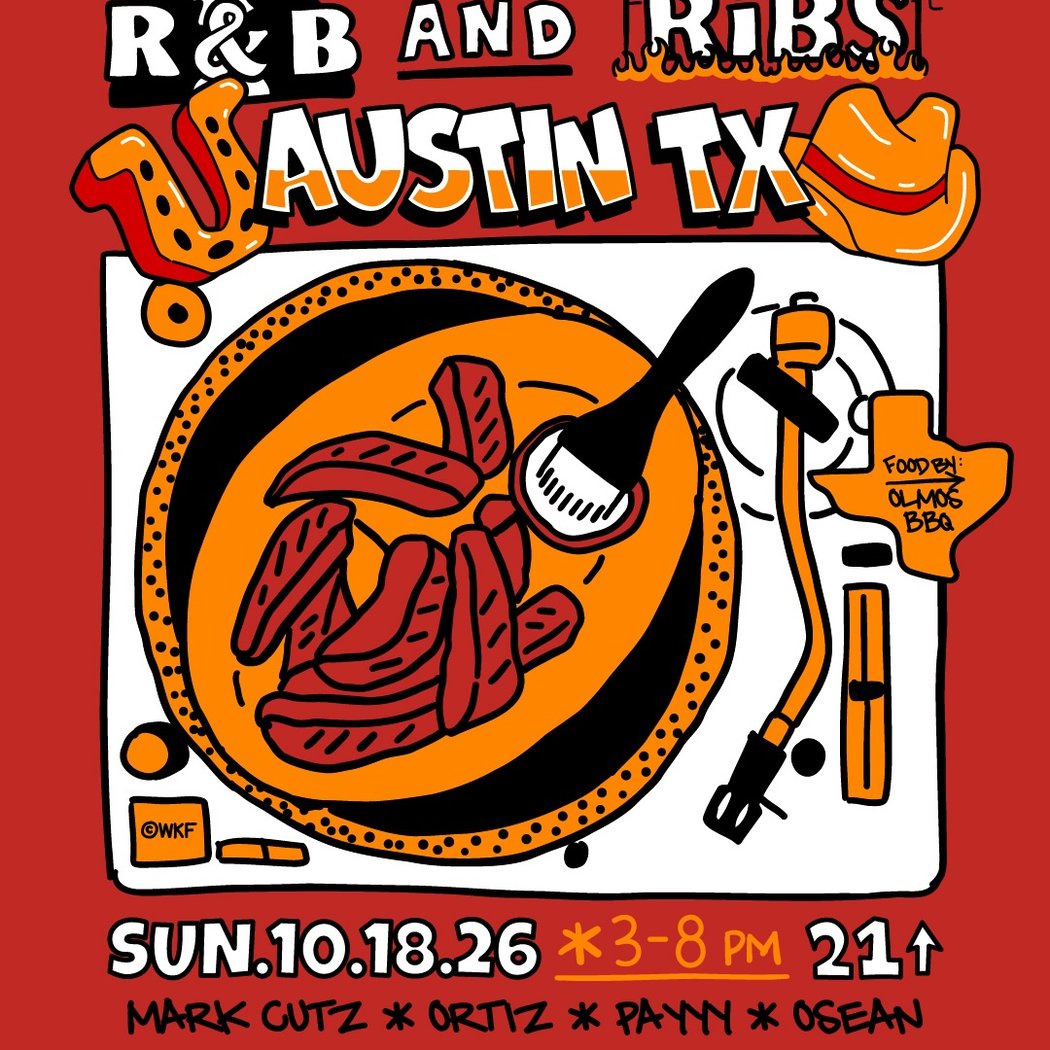 R&B and Ribs Day Party