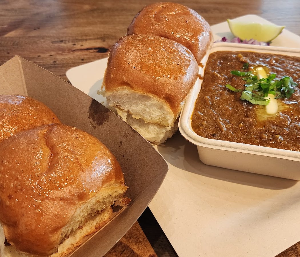 PAV BHAJI HUT 1