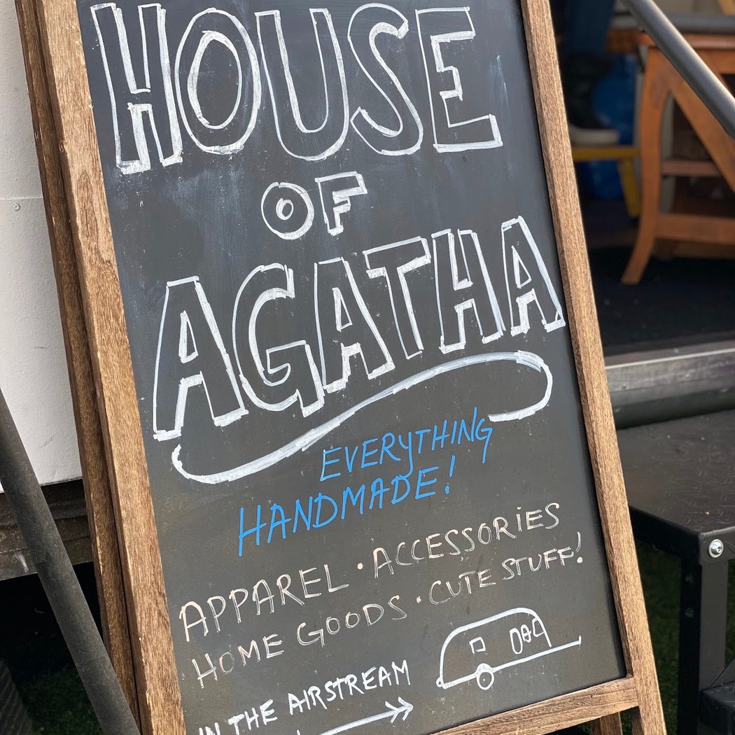 House of Agatha Handmade 2