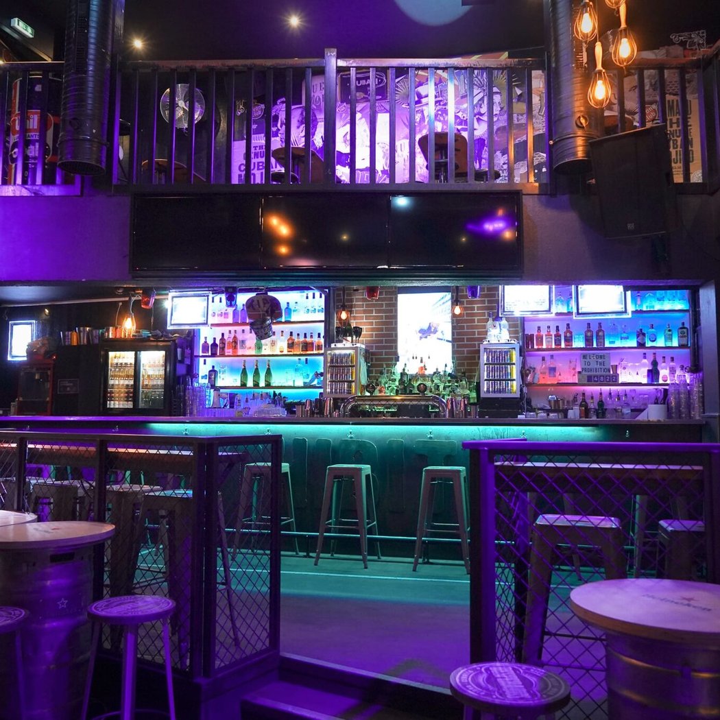 Bar Prohibition 2