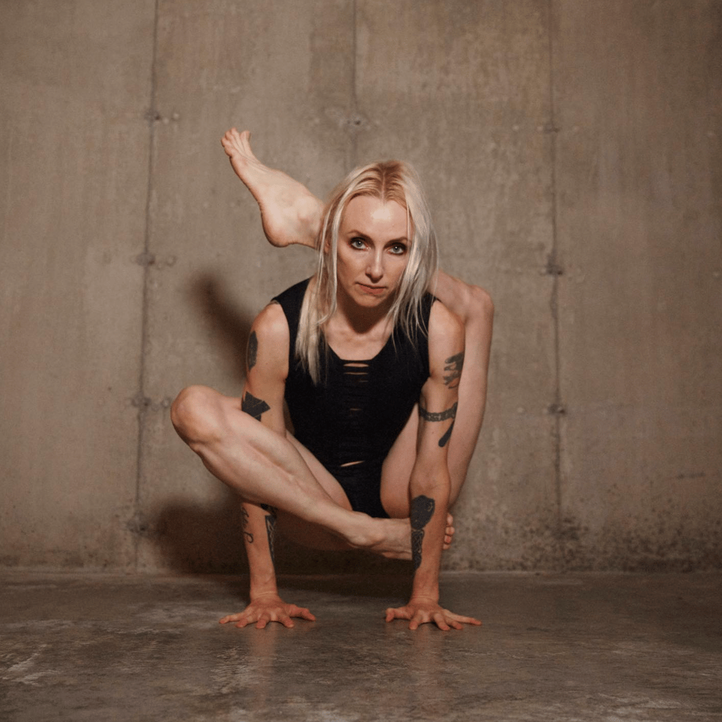 Teaching Residency: Master Class (Intermediate/Advanced) w. Dr. Rose Erin Vaughan 1