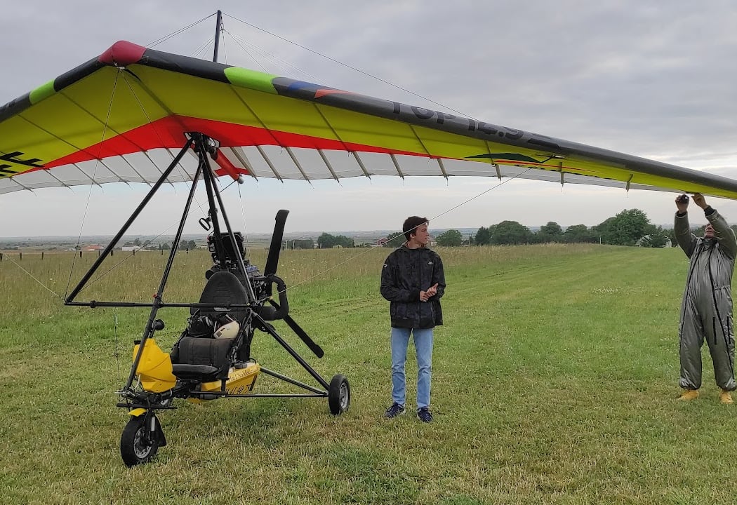 ULM Vol d'Oiseau 2